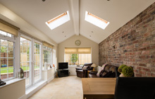 The Den single storey extension leads